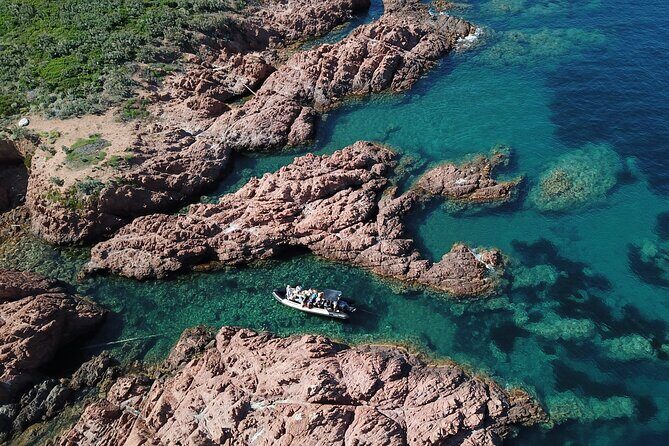 Departure from Saint-Raphaël - The creeks of Estérel - Who Is This Tour For?