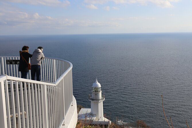 [Departure from Sapporo] Noboribetsu Jigokudani, Lake Toya, Cape Chikyu by private car - What You Can Expect