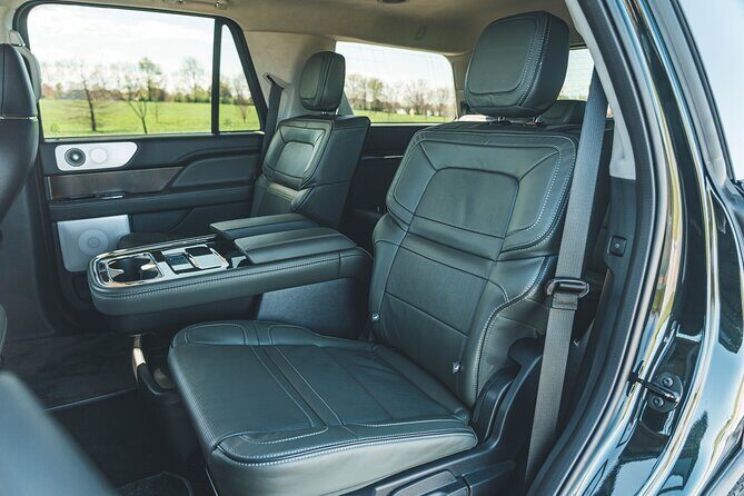Departure Private Transfer Baltimore to Baltimore Airport BWI - FAQs