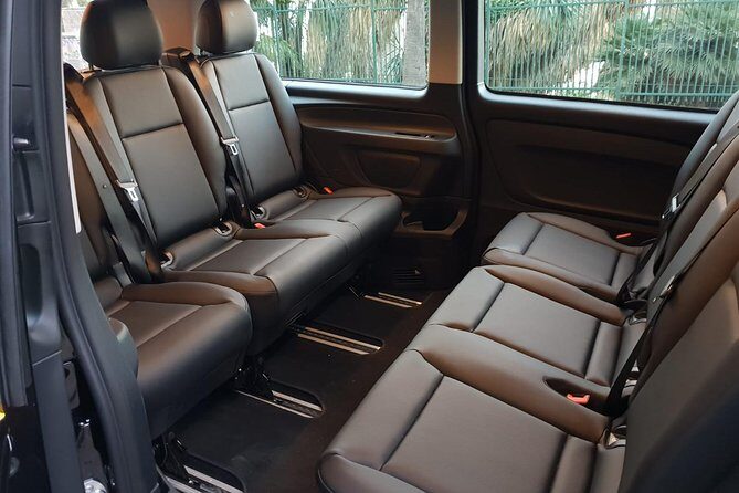 Departure Private Transfer: Barcelona City to Barcelona Airport - FAQ