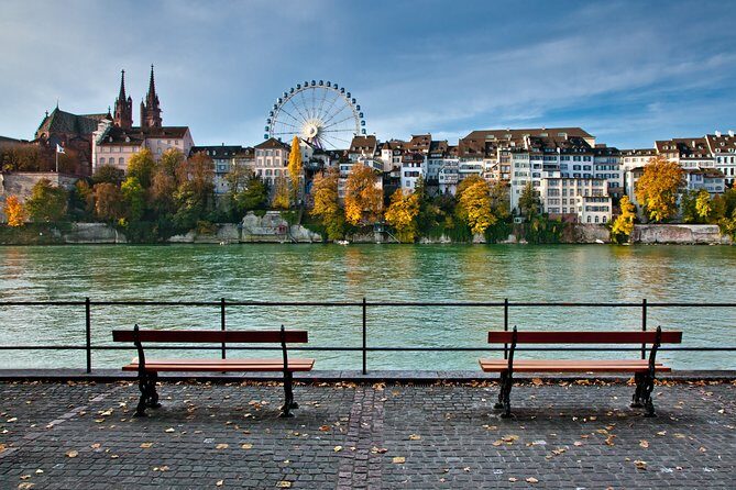 Departure Private Transfer: Basel to EuroAirport (BSL MLH EAP) in Business Car - Who Will Benefit Most?