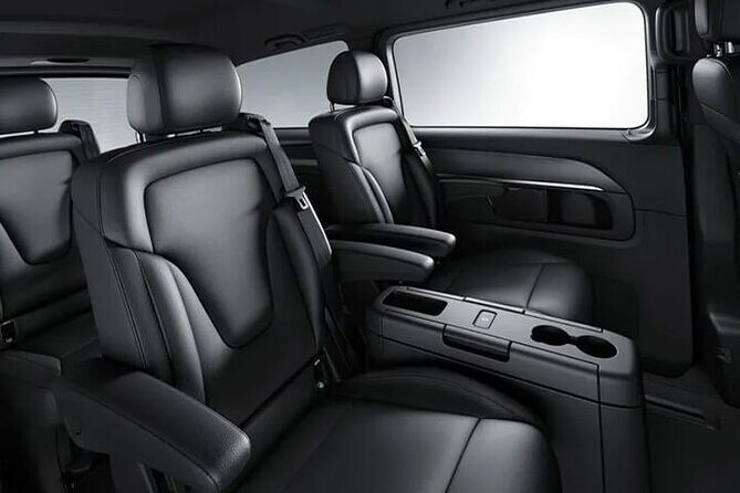 Departure Private Transfer: Berlin City to Berlin Brandenburg BER by Luxury Van - Authentic Insights from Real Travelers