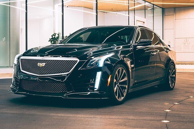 Departure Private Transfer: Chicago to O'Hare Airport ORD in Luxury Car - Key Points