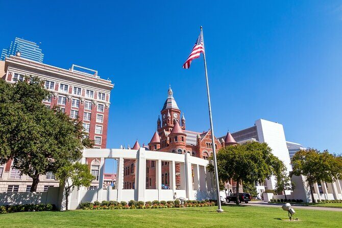 Departure Private Transfer: Dallas to Dallas Airport DFW in Luxury SUV - Key Points