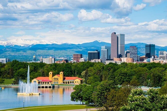 Departure Private Transfer: Denver to Denver Airport DEN in Business Car - Introduction