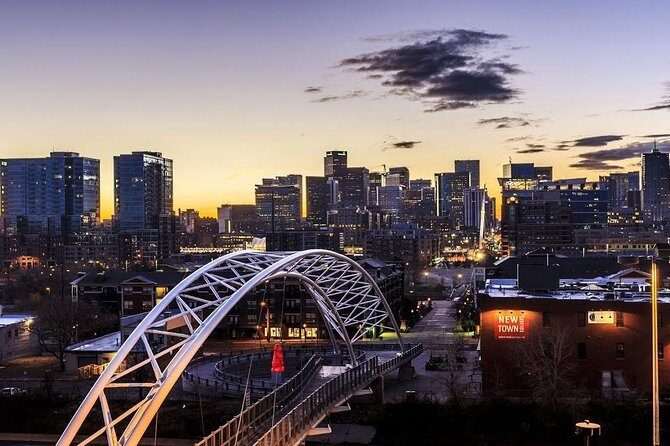 Departure Private Transfer: Denver to Denver Airport DEN in Business Car - Price and Value