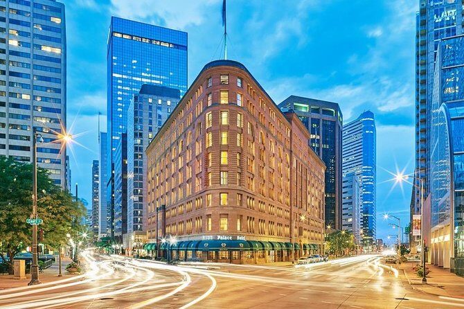 Departure Private Transfer: Denver to Denver Airport DEN in Business Car - FAQ