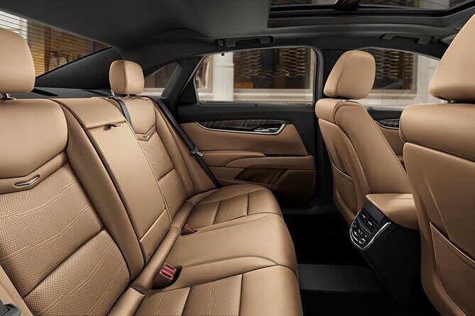 Departure Private Transfer Dowtown Dallas to Dallas Airport DAL Luxury Vehicle - Detailed Breakdown of the Experience