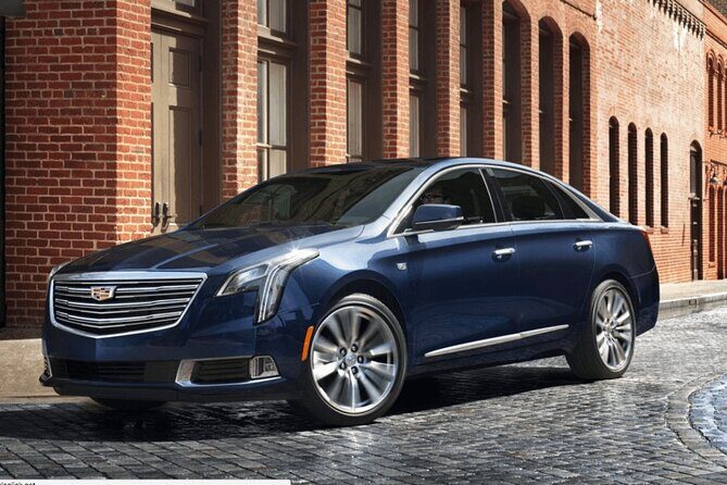 Departure Private Transfer Dowtown Dallas to Dallas Airport DAL Luxury Vehicle - Why Choose This Transfer?