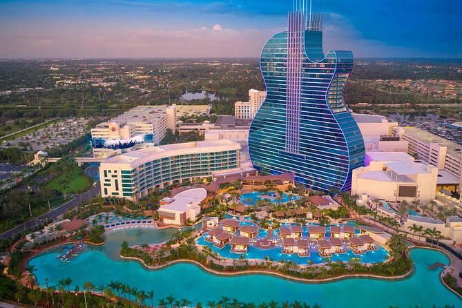 Departure Private Transfer: Fort Lauderdale to Airport FLL in Luxury Van - Detailed Review of the Private Fort Lauderdale Airport Transfer