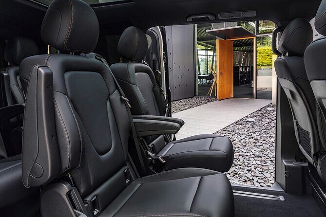 Departure Private Transfer from Bergen City to Bergen Airport BGO by Minivan - What to Expect During Your Transfer