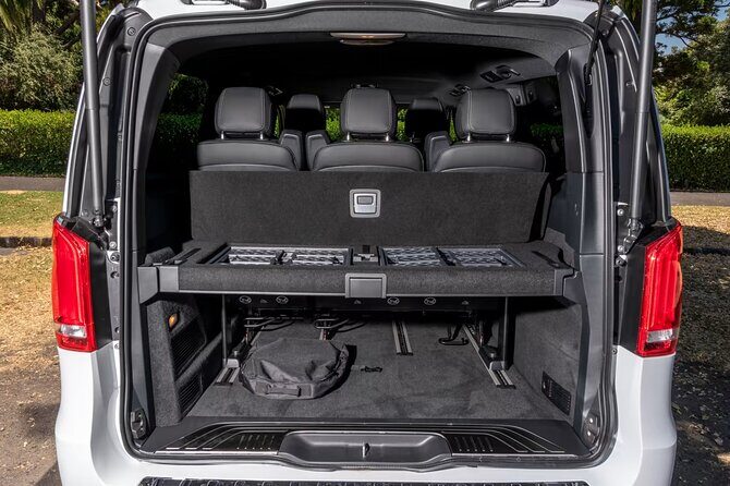 Departure Private Transfer from Bergen City to Bergen Airport BGO by Minivan - The Value of This Service