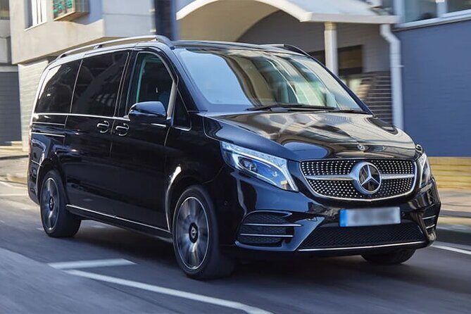 Departure Private Transfer from Ghent City to Brussels Airport by Luxury Van - Who Will Benefit Most?