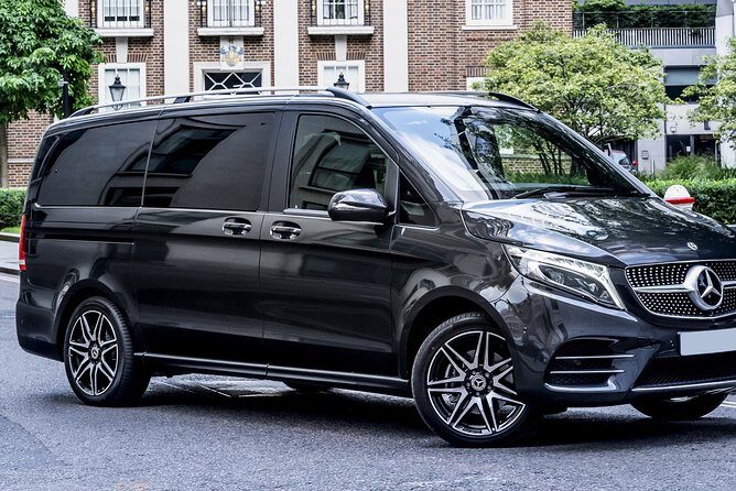 Departure Private Transfer: Hollywood Beach to Airport FLL in Luxury Van - An in-depth look at the Hollywood Beach to Fort Lauderdale Airport Transfer