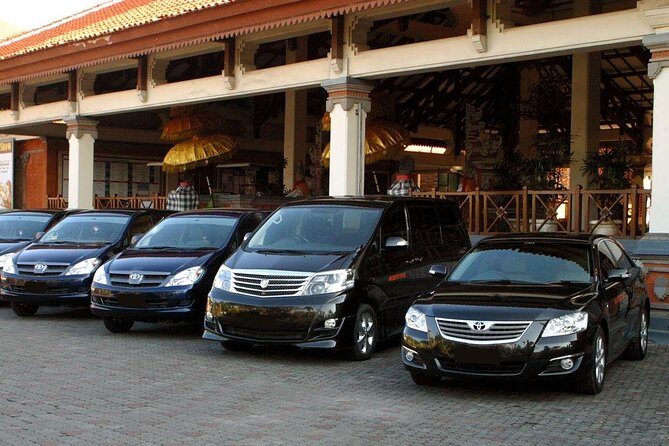 Departure Private Transfer: Jakarta City to Jakarta Airport CGK - Key Points