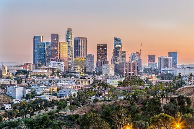 Departure Private Transfer: Los Angeles to Airport LAX in Luxury Car - Key Points