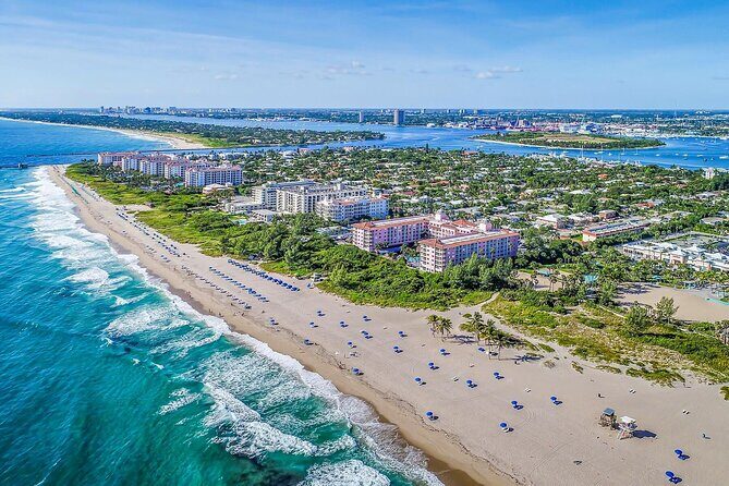 Departure Private Transfer: Palm Beach to Palm Beach Airport PBI in Luxury SUV - FAQ