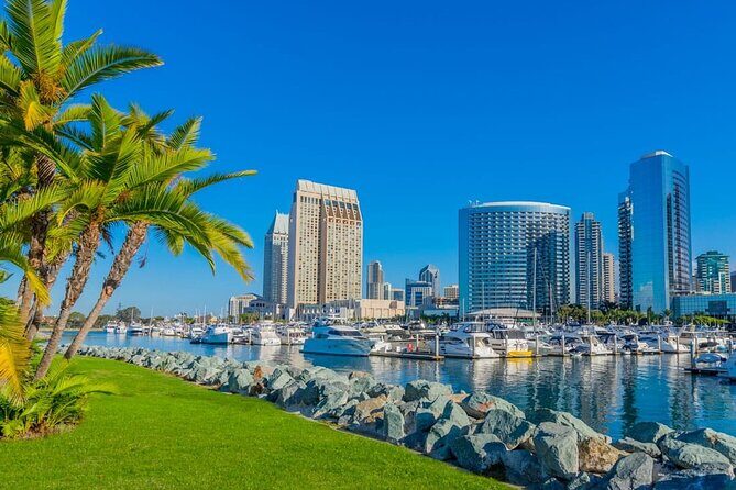 Departure Private Transfer: San Diego to San Diego Airport SAN in Business Car - The Sum Up