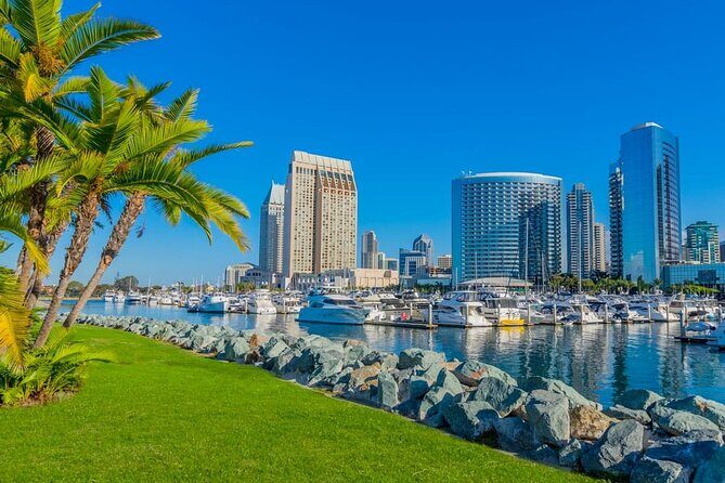 Departure Private Transfer: San Diego to San Diego Airport SAN in Luxury SUV - The Experience from the Passenger’s Perspective