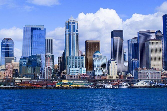 Departure Private Transfer: Seattle to Seattle Airport SEA in Business Car - Customer Service and Reliability