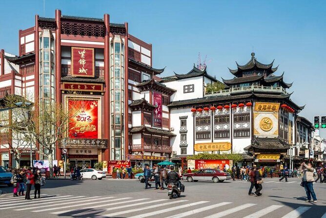 Departure Private Transfer: Shanghai to Pudong Airport PVG in Business Car - Why This Transfer Offers Good Value