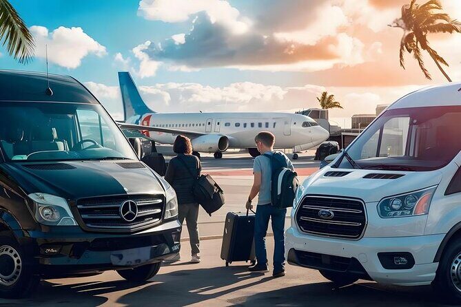 Departure - Private Transfer Waikiki Hotel to Airport - Why Choose This Private Transfer?