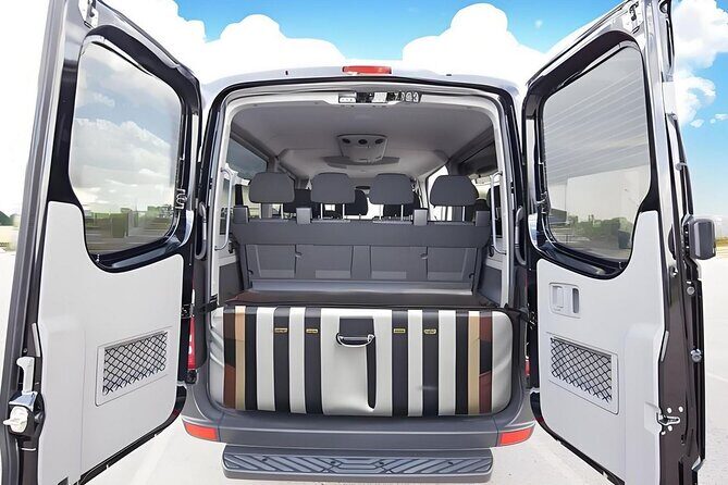 Departure - Private Transfer Waikiki Hotel to Airport - What You Can Expect During Your Transfer