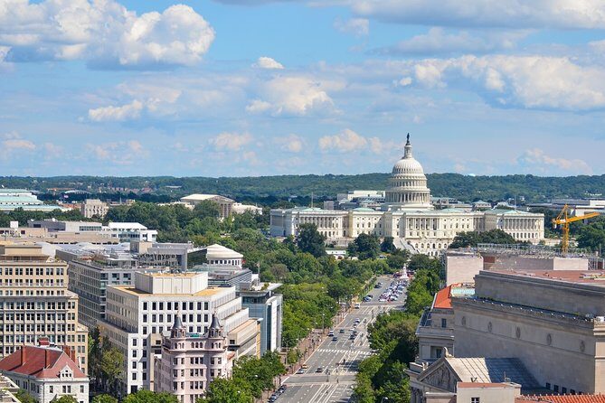 Departure Private Transfer: Washington to Dulles Airport IAD in Business Car - Final Thoughts