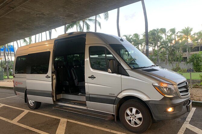 Departure Shuttle: Waikiki Hotel to Airport - An Honest Look at the Waikiki to Airport Shuttle