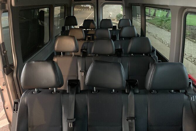 Departure Shuttle: Waikiki Hotel to Airport - The Sum Up