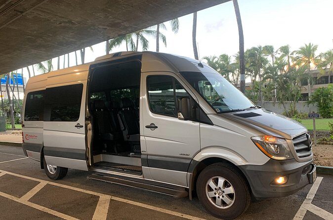 Departure Shuttle: Waikiki Hotel to Airport - FAQ