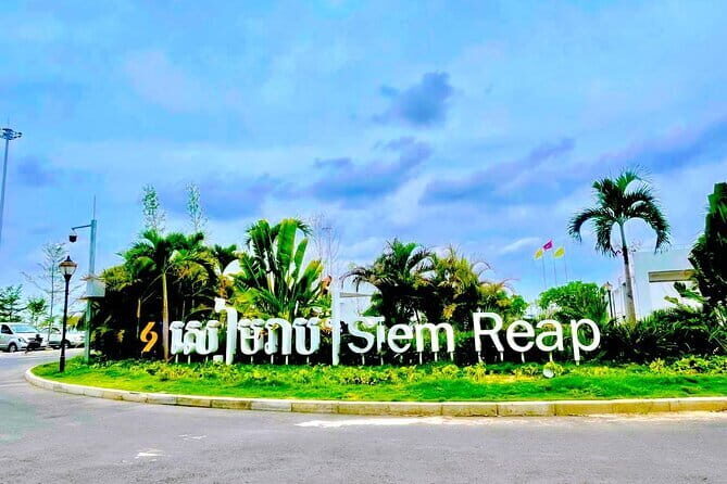 Departure Siem Reap to Siem Reap Airport REP by Private Sedan - Deep Dive into the Experience