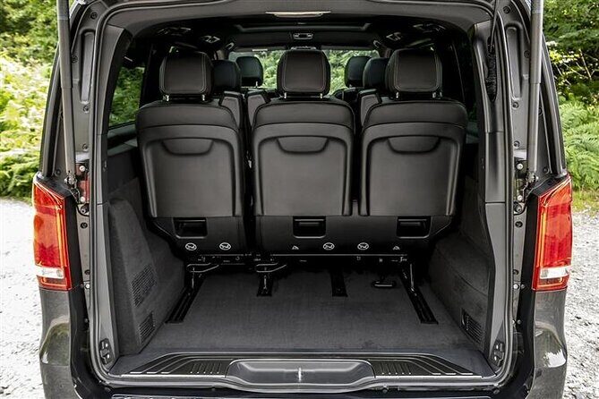Departure: Singapore City to Singapore Airport by Luxury Vehicle - Key Points