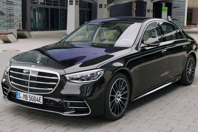 Departure: Singapore City to Singapore Airport by Luxury Vehicle - Final Thoughts