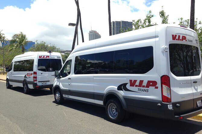 Departure Transfer: Airport Shuttle From Ko'olina To Honolulu Airport - Key Points