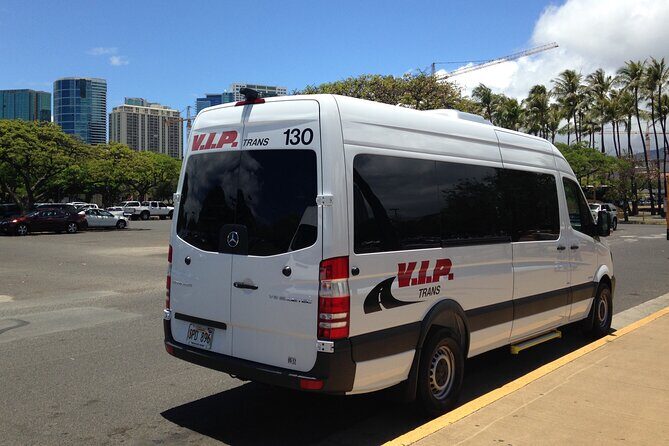 Departure Transfer: Airport Shuttle From Ko'olina To Honolulu Airport - In-Depth Review of the Koolina to Honolulu Airport Shuttle
