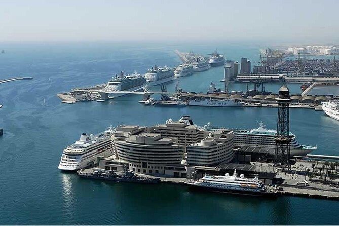 Departure Transfer: Barcelona to Cruise Port by Luxury Van - Why Choose This Transfer?