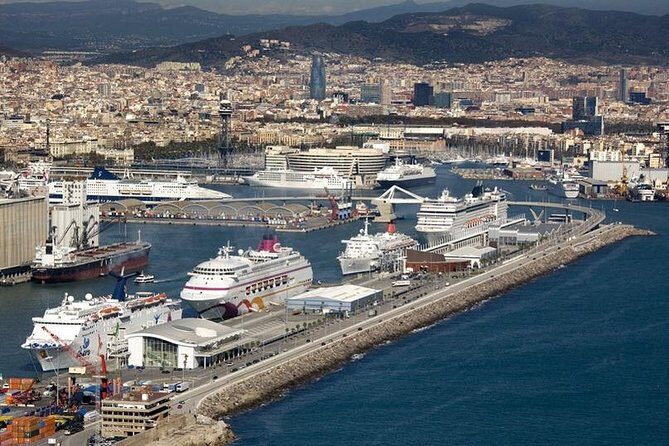 Departure Transfer: Barcelona to Cruise Port by Luxury Van - Frequently Asked Questions