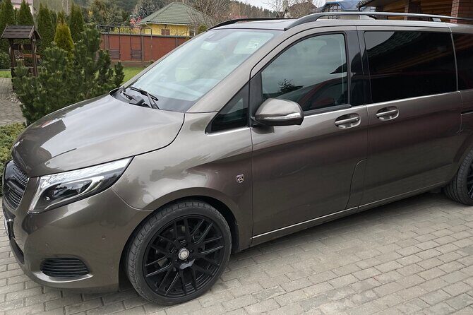 Departure Transfer Bologna City to Bologna Airport BLQ by Van - Why We Think This Transfer Offers Great Value