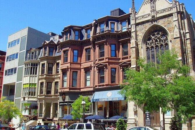 Departure Transfer: Boston to Boston Airport BOS by Business Car - Key Points