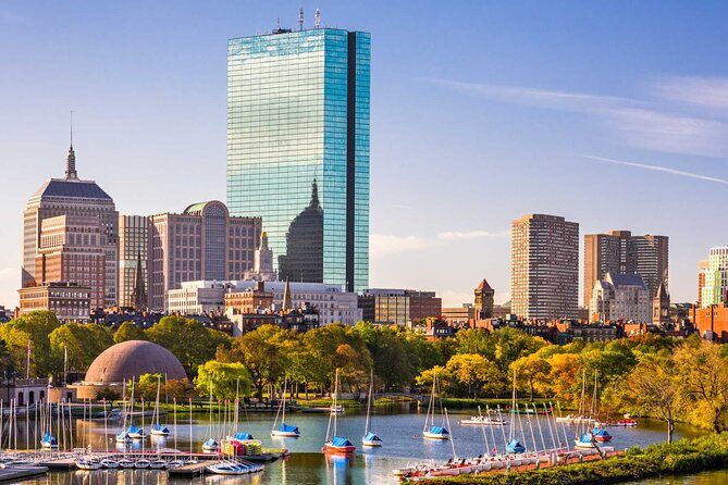Departure Transfer: Boston to Boston Airport BOS by Business Car - The Practical Details and Additional Information