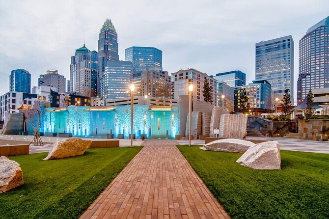 Departure Transfer: Charlotte to Charlotte Douglas Airport CLT in Business Car - A Deeper Look at the Experience