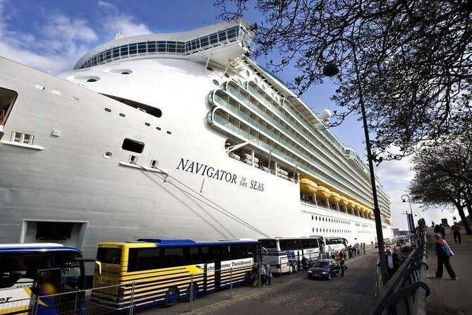Departure Transfer: Copenhagen city to Copenhagen Cruise Port - Who Is This Transfer Best For?