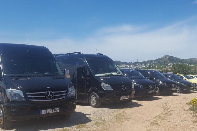 Departure Transfer from Athens City to Athens Airport - Why Choose This Transfer?