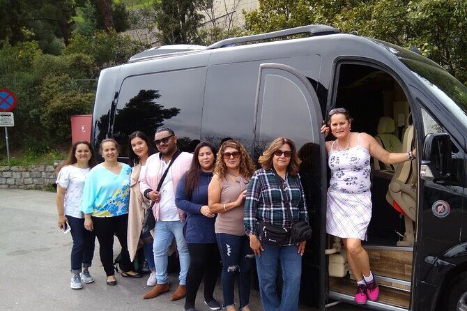 Departure Transfer from Athens City to Athens Airport - What to Expect During Your Transfer