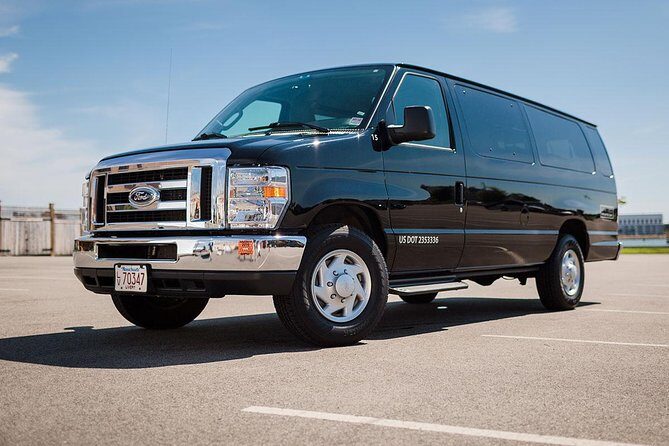 Departure Transfer From Atlanta to Hartsfield Airport ATL by Van - Why Choose This Private Transfer?