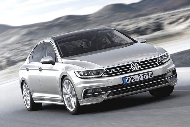 Departure Transfer from Barcelona to Airport BCN in Private Car/Van - Introduction