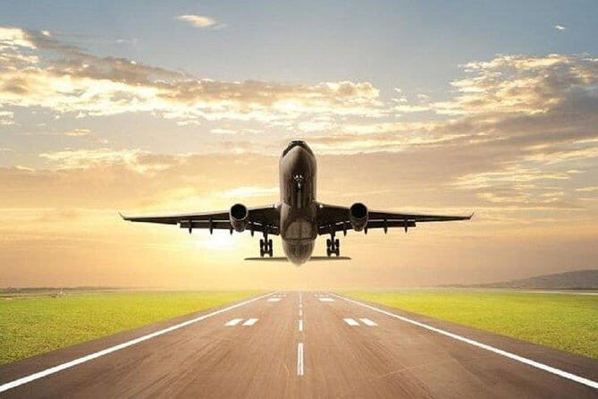 Departure Transfer from Hotel to Airport in Jodhpur - Key Points