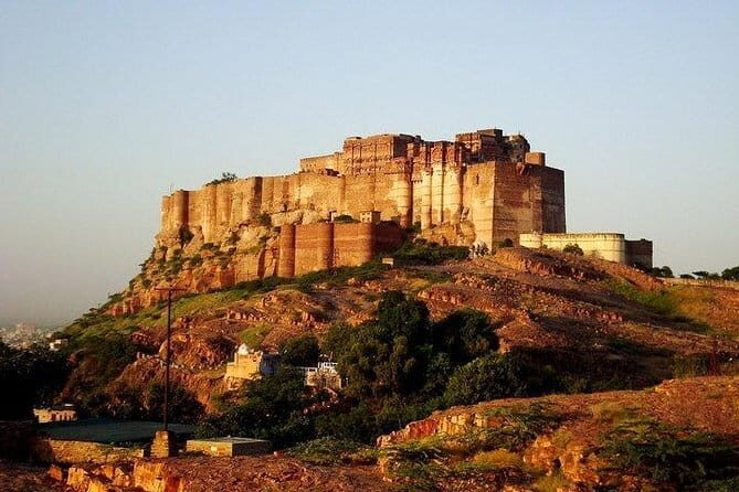 Departure Transfer from Hotel to Airport in Jodhpur - An In-Depth Look at the Transfer Experience