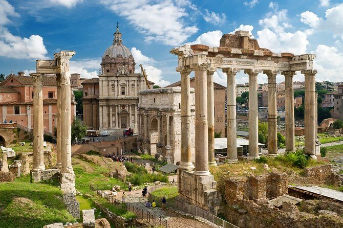 Departure Transfer from Rome to Rome Airport FCO in Private Van - Final Thoughts